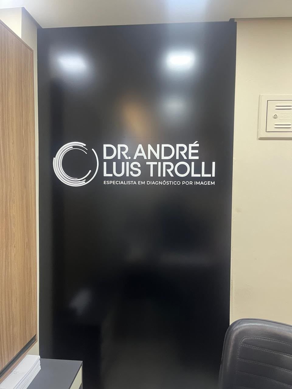 Dr. André Luis Tirolli