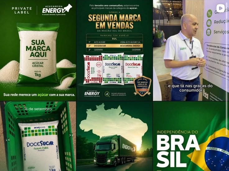 Açucareira Energy