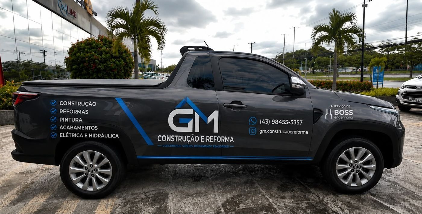 GM Construção e Reforma